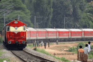First Ever Passenger Train Between India and Nepal Will Start Running In December This Year