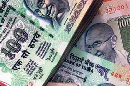 Gandhi\'s pic in Rs 100 to be replaced.