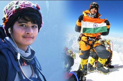 17-year-old becomes youngest Indian woman to climb Kilimanjaro