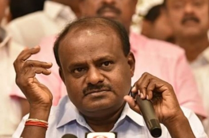 HD Kumaraswamy wins Karnataka floor test after BJP walkout