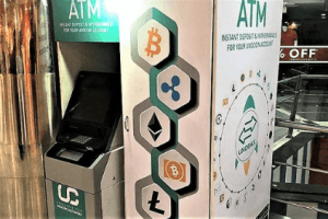 This Indian City is The First To Get A Cryptocurrency ATM In The Country