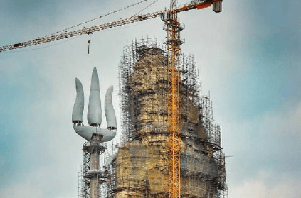 India to get worlds tallest statue of Lord Shiva