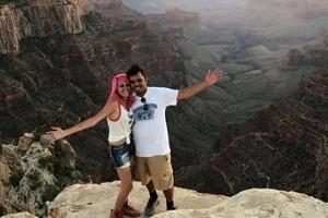 Indian couple falls from US National Park; Reason revealed