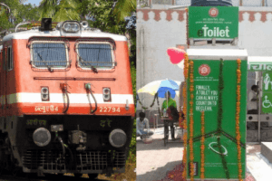 Indian Railways Introduces First Ever E-Toilets On Trains; Here Are Its Features