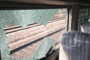 India's Fastest 'Train 18' Pelted With Stones During Trial Run; Window Broken