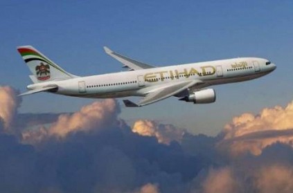 Indonesian woman delivers baby on Etihad Airways flight