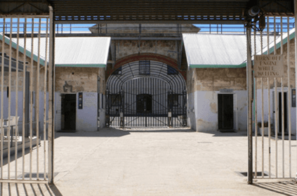 This Open Jail Allows Inmates To Live With Their Family And Step Out For Work