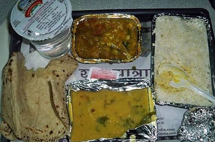 Insect in Railway’s food: Woman gets Rs 10,000 compensation