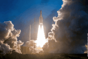 India's 'Most Powerful' Satellite GSAT-11 Launched; Will Provide Internet Speeds Of Up To 14 GBPS