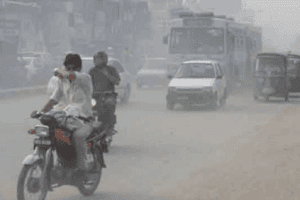 This City Has Dethroned Delhi To Become The Most Polluted City In The Country