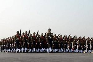 Proud Moment! Lady officer to lead Army Day parade for first time ever