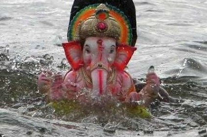 Maharashtra - 18 dead while immersing Ganesh idols