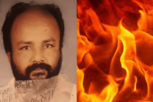 Man Sets Himself Ablaze To Oppose Decision Of Letting Women Enter Sabarimala Temple