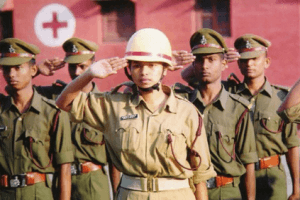 Breaking Stereotypes | Meet India's First Woman Firefighter