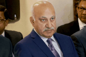 MJ Akbar Resigns As MoS External Affairs After Being Caught In The #MeToo Storm