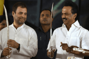 DMK Chief MK Stalin Backs Rahul Gandhi As PM Candidate For 2019; Opposition Leaders Disagree