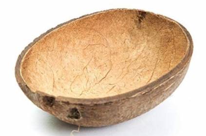 Natural coconut shells for Rs 1365 sold on Amazon - Netizens shocked
