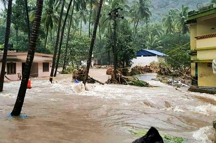 Nine die while trying to save pets during Kerala Floods