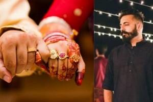 Wedding of the year? Man gets married with a budget of Rs 20,000