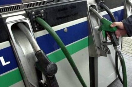 Petrol and diesel prices hiked again.