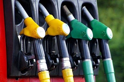 Petrol, diesel prices hit a record high on Monday