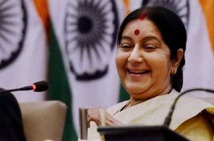 BJP leader Sushma Swaraj will not contest in 2019 elections