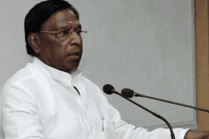 'BJP Itself Will Remove Modi, We Don't Have To Do It', Says Puducherry CM