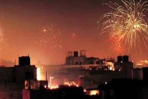 SC imposes time restrictions for bursting crackers on Diwali