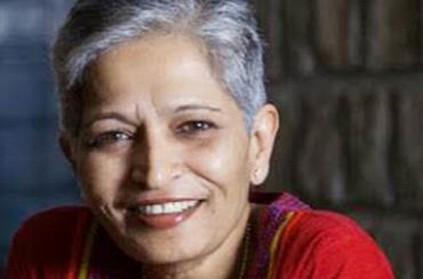 Second accused arrested in Gauri Lankesh murder case