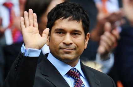 Tendulkar supports mandatory sports education from class 9