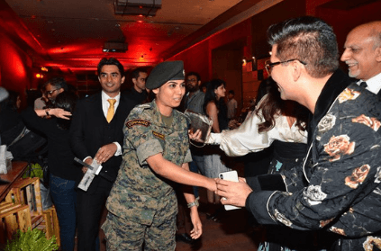 Usha Kiran becomes 1st woman officer to become part of COBRA commando