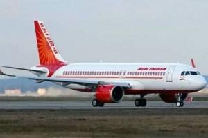 Watch - Drunk woman abuses Air India crew for alcohol, Spits at pilot