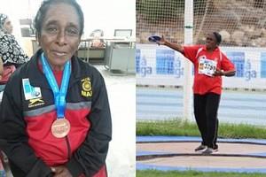 At 87, This Woman From Chennai Has Won 414 Medals, Including 345 Golds