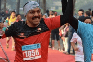 Cop Loses 30 Kg Weight To Become Country’s First Constable To Win The Ironman Title