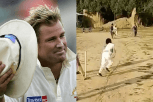 7-Year-Old Boy's 'Ball Of The Century' Manages To Impress The Great Shane Warne