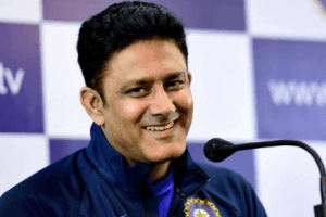 Anil Kumble's Gesture Towards Fan On The Same Flight Shows What Humility Is All About
