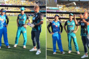 Coin Toss A Thing Of The Past? Bat Flip Breaks 141-Year Toss Tradition In Cricket