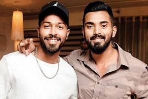 BCCI removes interim ban on Hardik Pandya and KL Rahul