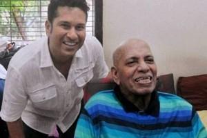 Sachin Tendulkar's childhood coach Ramakant Achrekar passes away