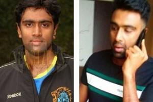 Cricketer Ashwin takes up 10 year challenge; Filled with nostalgia