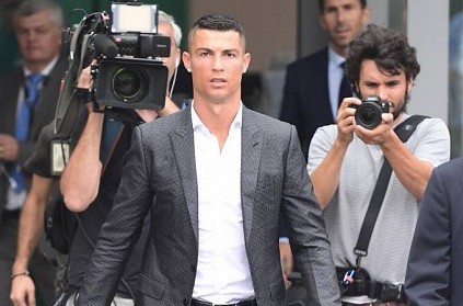 Cristiano Ronaldo accepts 2-yr prison sentence in Spanish tax evas