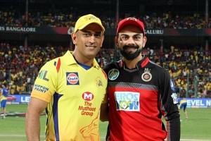 CSK and RCB engage in hilarious Twitter banter ahead of 1st IPL match