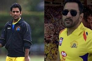 10 years ago, Now and Always! CSK's 10 Year Challenge featuring MS Dhoni