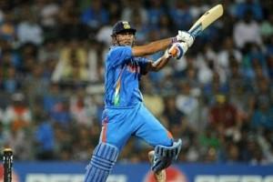 Dhoni reveals why he promoted himself during World Cup 2011 finals