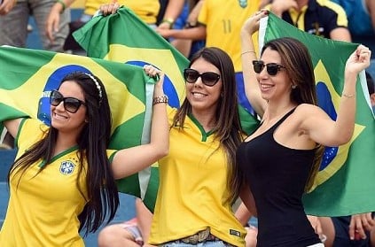 Don\'t zoom in on hot women: FIFA tells broadcasters.