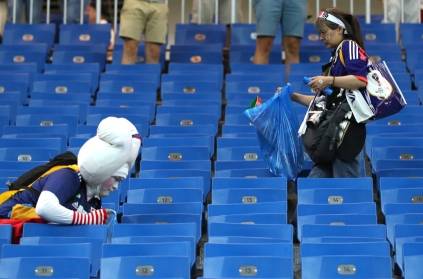 FIFA World Cup: Japan fans win hearts despite team’s heartbreaking los