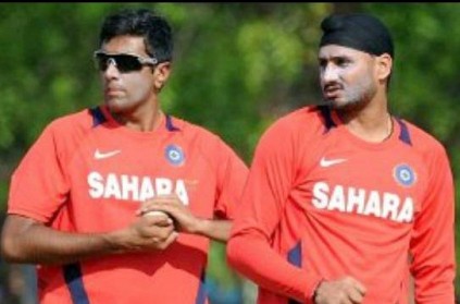 Harbhajan blames Ashwin for England Test debacle.