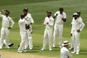 India Beat Australia By 31 Runs To Seal Historic Win In First Test At Adelaide