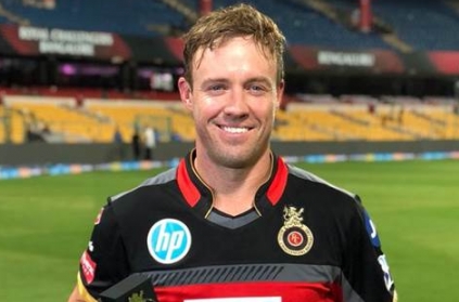 “CSK have fans all over the country”, says Ab De Villiers