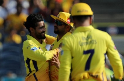 CSK vs RCB: CSK spinners restrict RCB to a low total